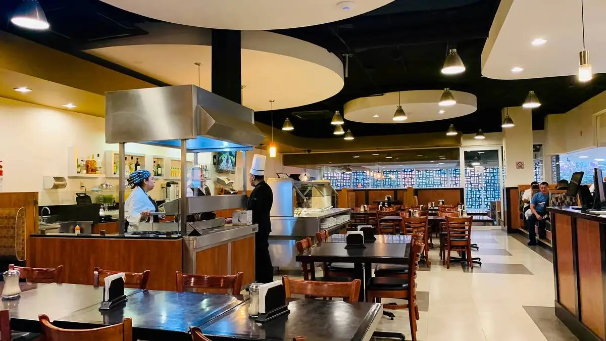 Restaurante Lepanto